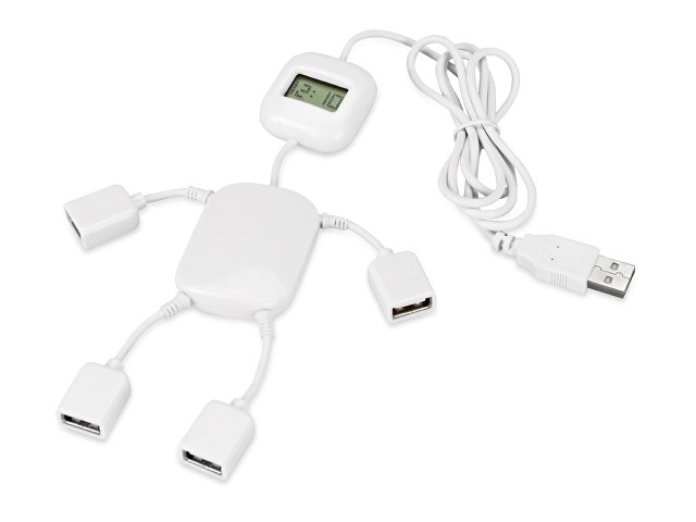 USB Hub 4 порта «Человечек»