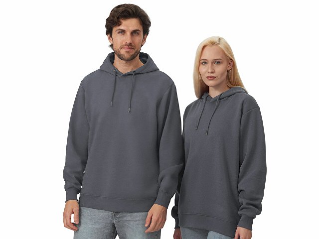 Толстовка с капюшоном оверсайз «Lisbon» унисекс