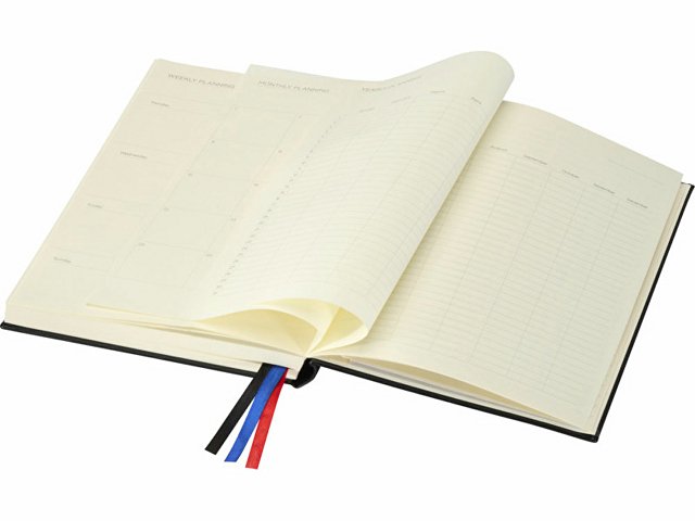 Блокнот A5 в твердой обложке «Alder»