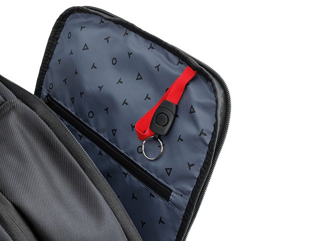 Рюкзак «ВОЯЖ» с отделением для ноутбука 17"