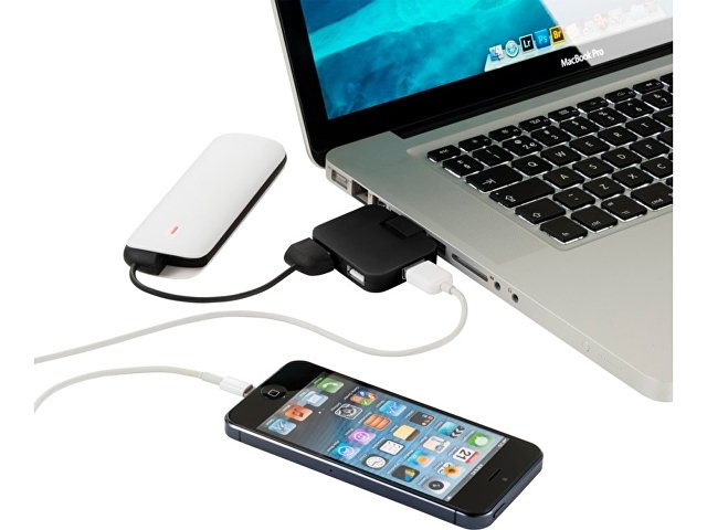 USB Hub «Gaia» на 4 порта