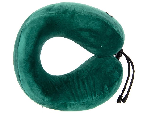 Подушка для путешествий с эффектом памяти «Bluewinder»