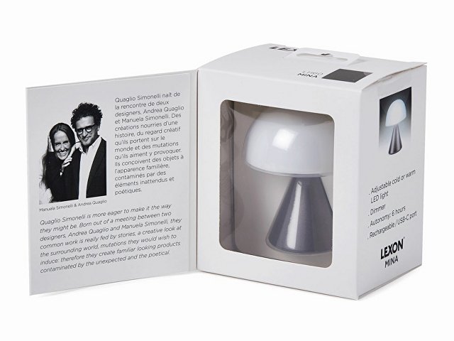 Лампа интерьерная Mina