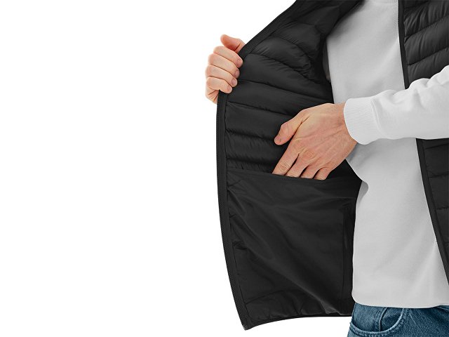 Стеганый жилет «Uniqloud», мужской