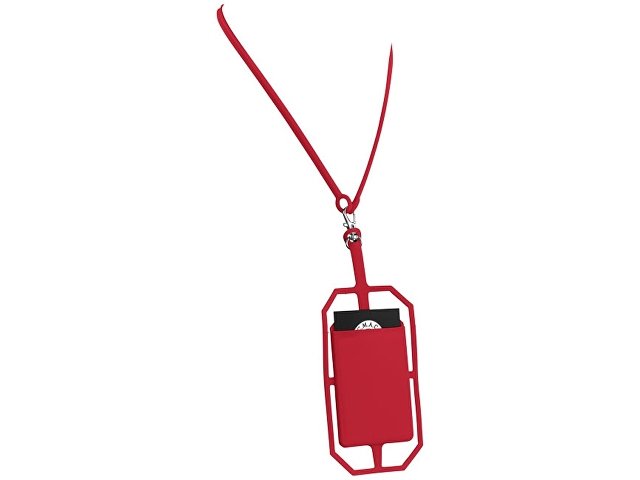 Картхолдер RFID со шнурком
