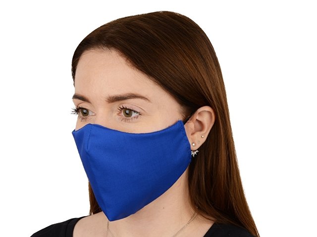 Маска для лица многоразовая