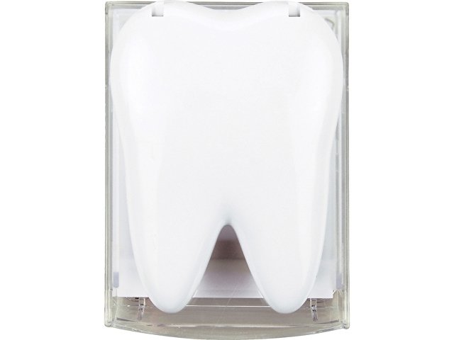 Диспенсер с блоком для записей «Дантист»