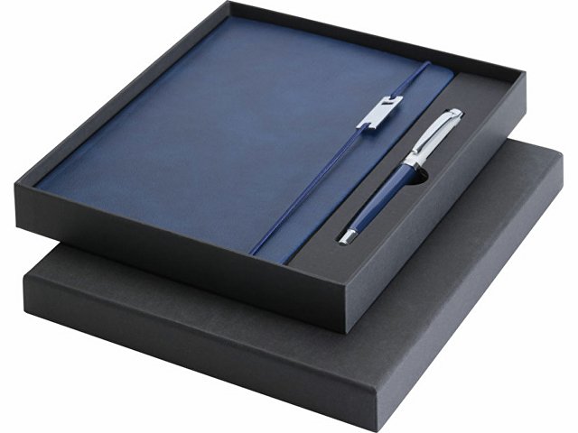 Набор «Legato Elegance» с блокнотом А5 и ручкой-роллер