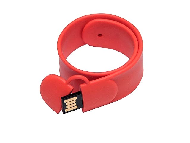 USB 2.0- флешка на 16 Гб в виде браслета