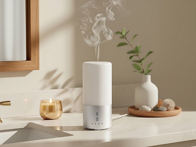 Стационарный увлажнитель-аромадиффузор «Breathe»
