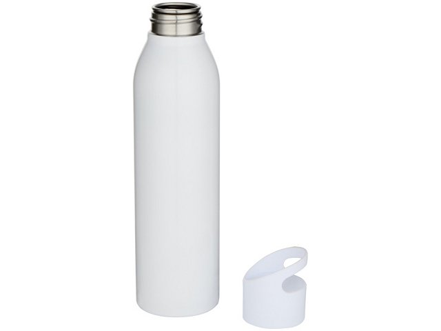 Бутылка для воды из переработонной стали «Sky», 650 мл