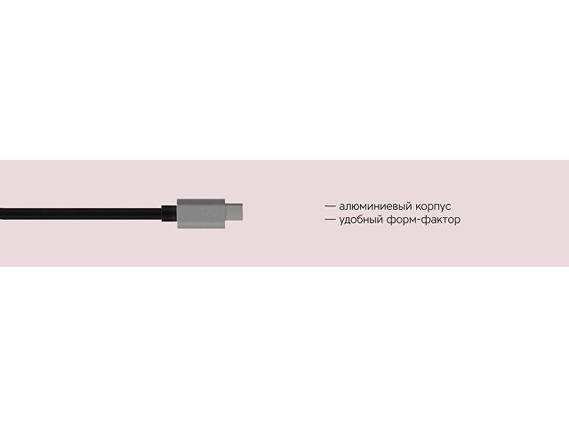 Хаб USB Type-C Station