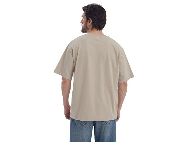 Футболка с пич отделкой «Kyoto», унисекс