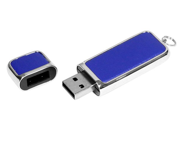 USB 2.0- флешка на 4 Гб компактной формы