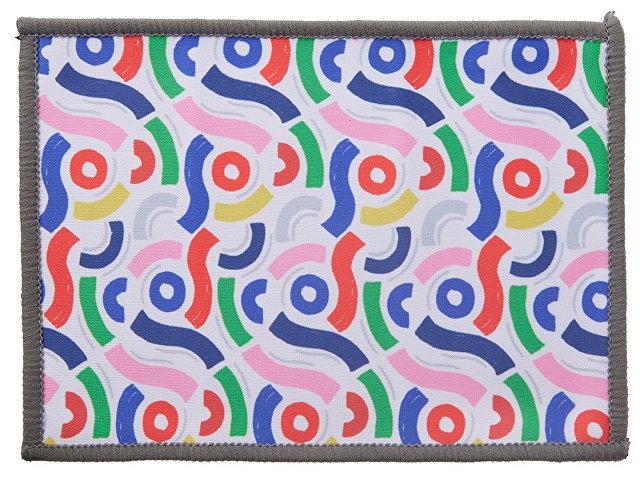 Салфетка из микрофибры с возможностью полноцветной печати