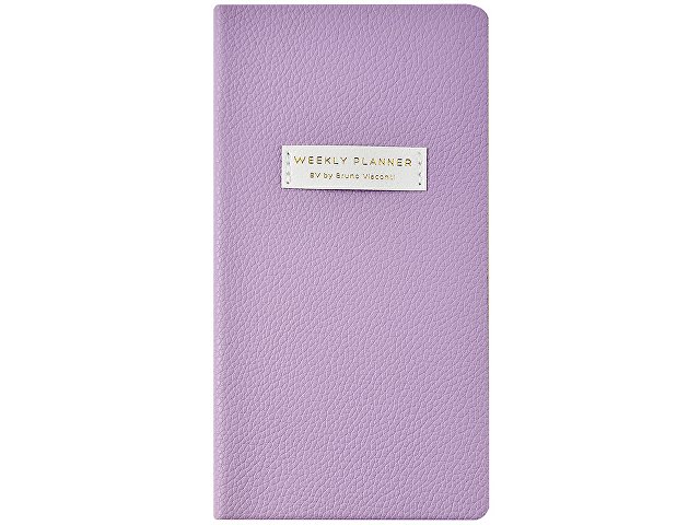 Еженедельник недатированный А6 «Zefir»