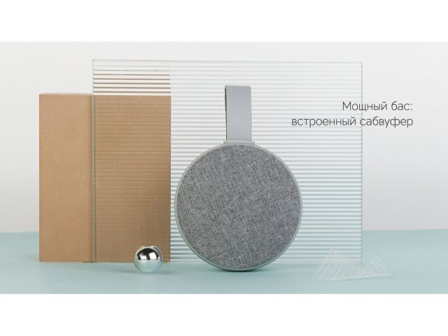 Портативная акустика «Mysound BT-35»