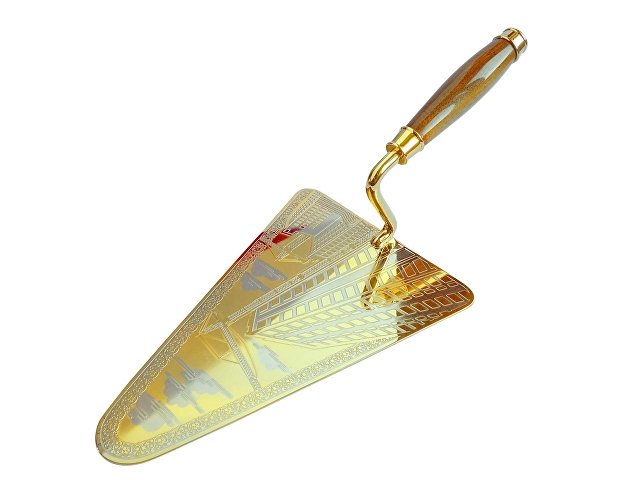 Подарок строителю «Мастерок»