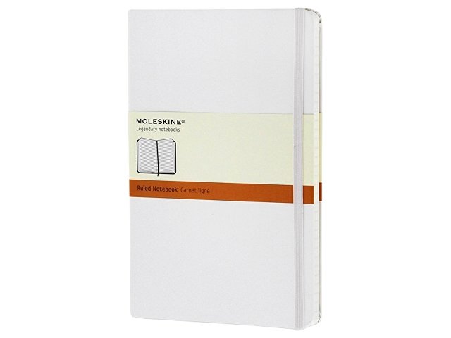 Подарочный набор Moleskine Sherlock с блокнотом А5 и ручкой