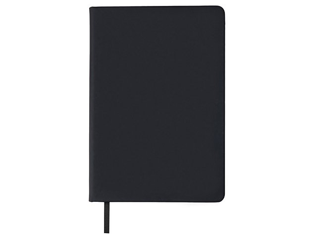 Бизнес-блокнот А5 «С3» soft-touch с магнитным держателем для ручки