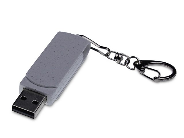 USB 3.0- флешка промо «Варуна» на 64 Гб с поворотным механизмом