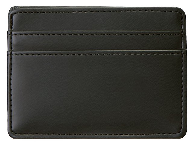 Картхолдер для двух карт и наличных денег с зажимом «Crave»