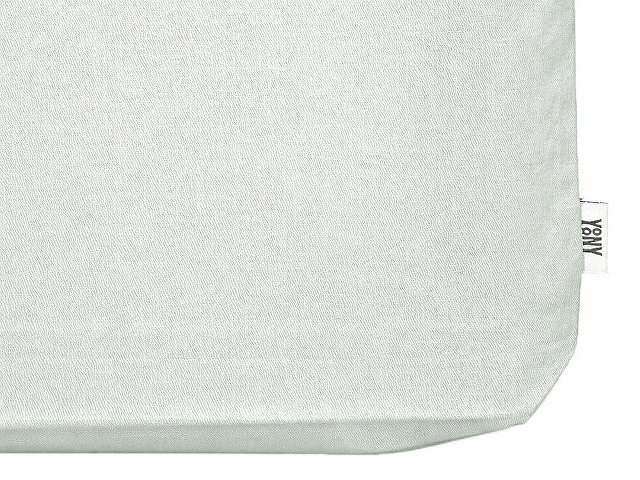 Сумка «Твил» из хлопка, 210 г/м2