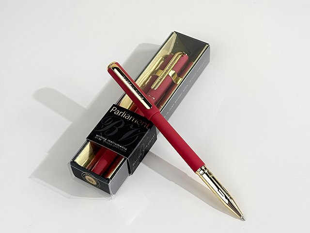 Ручка пластиковая шариковая «Parliament»