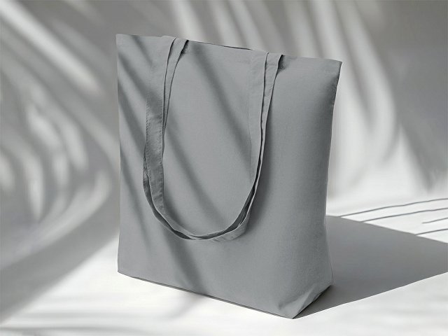 Сумка из плотного хлопка «Carryme 200», 200 г/м2