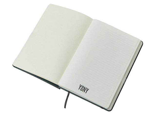 Блокнот А5 «NotaBene» с металлической шариковой ручкой и подставкой для телефона