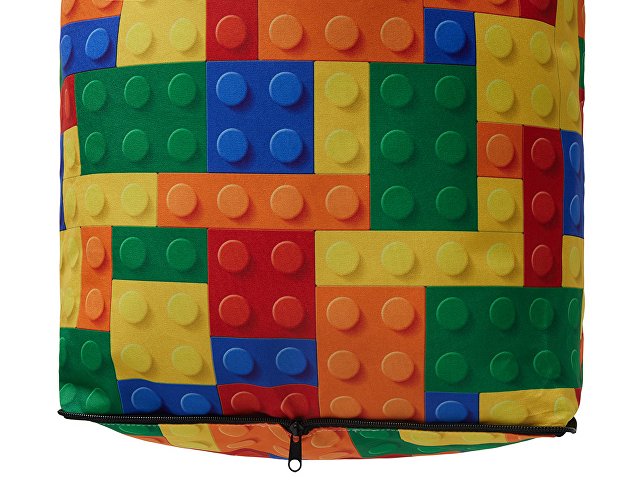 Складная сумка для шопинга с возможностью полноцветной печати