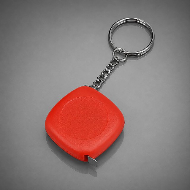 Брелок-рулетка «Block», 1м