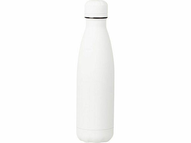 Вакуумная термобутылка «Vacuum bottle C1», soft touch, 500 мл