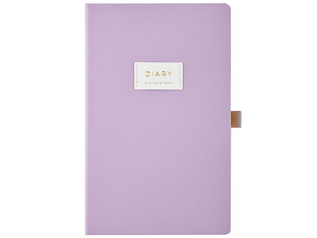 Ежедневник недатированный А5 «Zefir»