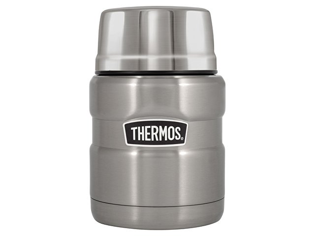 Термос для еды с ложкой Thermos King-SK3000