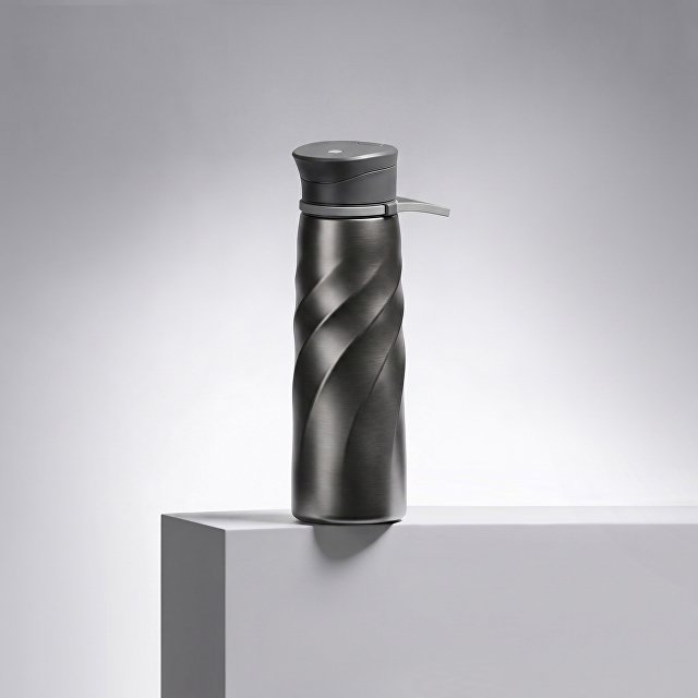 Бутылка для воды «Athletica», 1000 мл