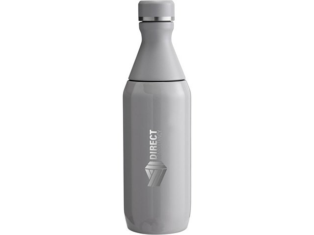 Бутылка для воды Stanley All Day Slim объемом 350 мл - Серый