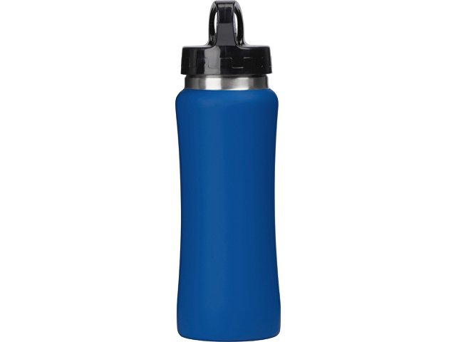 Бутылка для воды «Bottle C1», soft touch, 600 мл