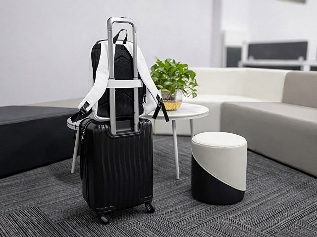 Водостойкий рюкзак с защитой от краж «Phantom Mini» для ноутбука 16"