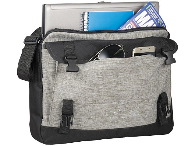 Сумка «Buckle» для ноутбука 15.6"