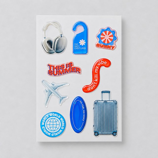 Welcome pack «Simple kit»