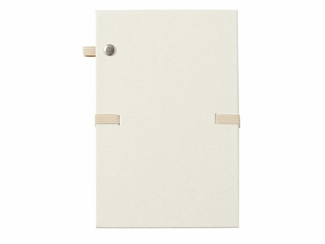 Блокнот А6 «Milky S» с подставкой из пробки