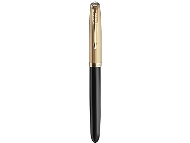 Ручка перьевая Parker 51 Deluxe, F