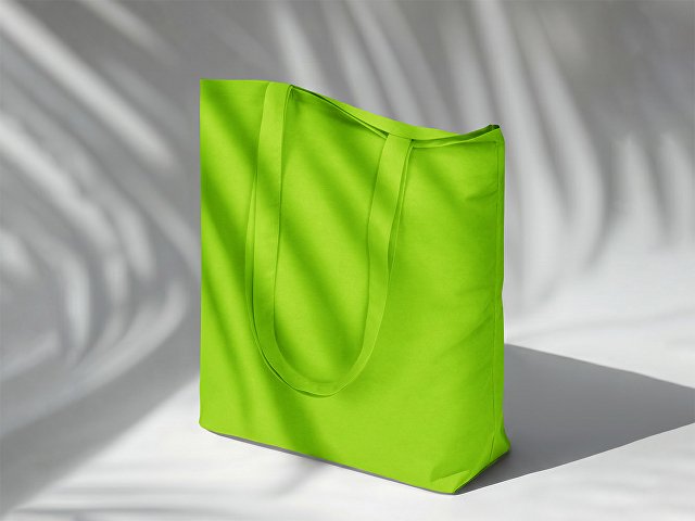Сумка из хлопка «Carryme 140», 140 г/м2