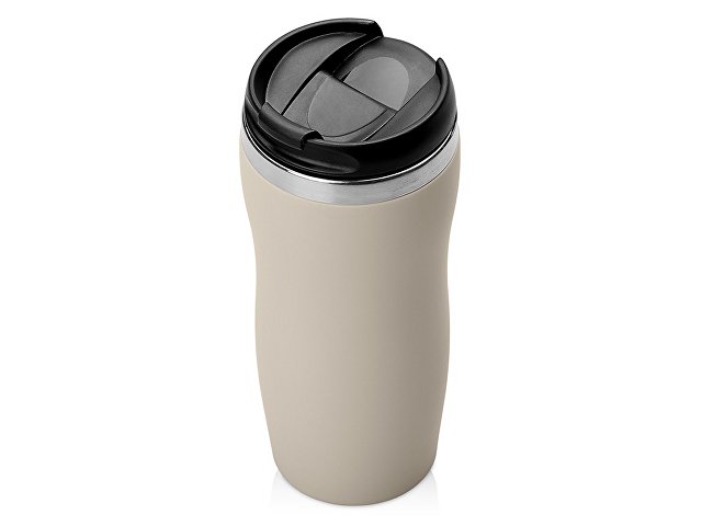 Термокружка «Mony Steel» soft-touch