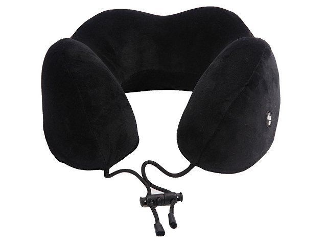 Подушка для путешествий с эффектом памяти «Bluewinder»