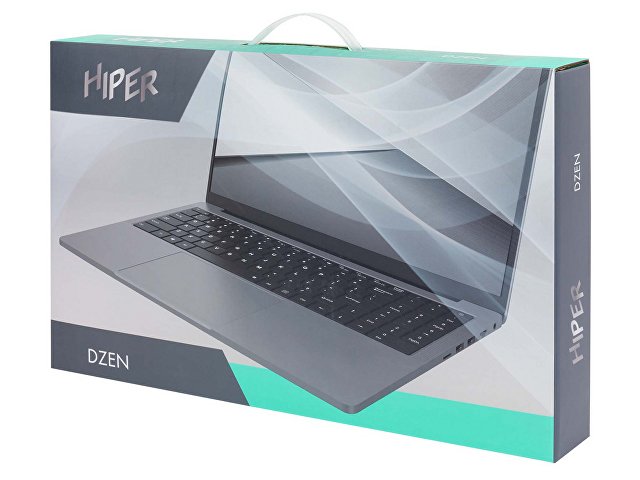 Ноутбук «DZEN», 15,6″, 1920x1080, Intel Core i5 1135G7, 16ГБ, 512ГБ, Intel Iris Xe Graphics, без ОС