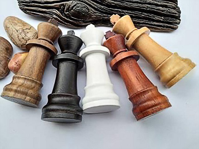 USB 2.0- флешка на 64 Гб «Ферзь»