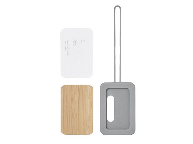 Багажная бирка «Тагу»