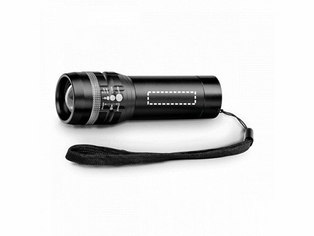 Фонарь из алюминия «ZOOMIN»